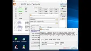 XAMPP  apache port 80 is being used by another application
