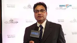 Raghu Patibandla VP Polar IT | GOLDPILLAR - Real Estate Market Place in India