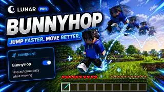 Lunar Proxy Bunnyhop | MCPE