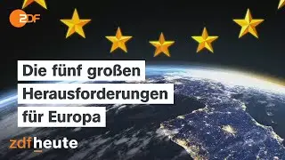 Ausblick 2026: Europas Rolle im globalen Machtspiel - Spieler oder Spielball?