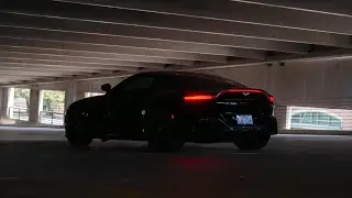 The Aston Martin V8 Vantage | 4K