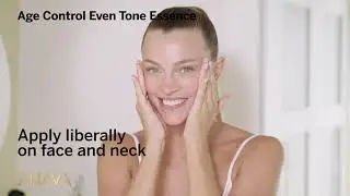 AHAVA Age control even tone essence