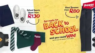 Power Fashion: Back to School