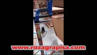 00325010BEP MAQUINA PEDAL NEUMATICA P 50 10B SIMILAR BOSTITCH SB 103020 rozagrapisa