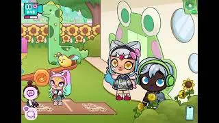 After School Day Care ‘ Avatar World ‘ #avatarworld #avatarworldgame #avatar 