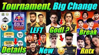 Godl New Player ? 😱 Big Changes, Farewell 😳 Player Message, Troll 😮 Rntx Announcement, News