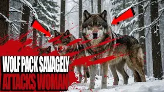 The Tragic Wolf Attack That Shook Alaska: The Candice Berner Story