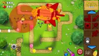 BTD5 Boss Battle: Blastapopulous (Win)