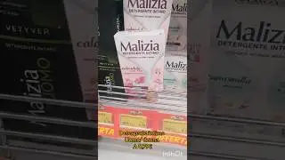 detergente intimo uomo e donna #italia