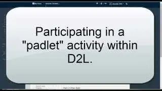 Padlet for Students