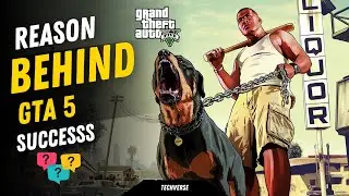 Infinite Successful Era of GTA 5 | Success Story of Rockstar Games | GTA 6 Review | TechVerse