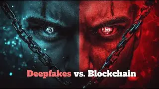 Deepfakes vs Blockchain: The Truth Wins