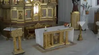 Laudes en el sábado de la III semana del tiempo ordinario, Parroquia de Yepes