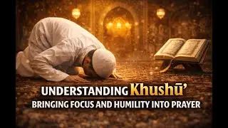 Understanding Khushūʿ: Bringing Focus and Humility into Prayer