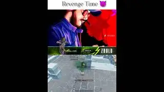 IT'S TIME TO REVENGE 😤 |#bgmi #pubgmobile @ZroldGaming