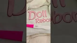PRONTO PRONTO MUY PRONTO TENDREMOS LA LLEGADA DE UN NUEVO BEBE REBORN 🥰💖💖💖💖