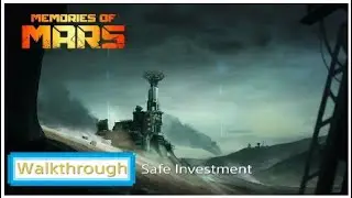 Safe Investment - Memories of Mars (Walkthrough)