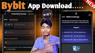 bybit app download kaise karen how to download bybit app | bybit app link