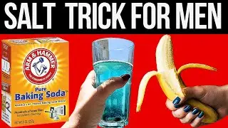 SALT TRICK FOR MEN VIDEO - ((STEP BY STEP RECIPE)) - HOW TO MAKE THE  BLUE SALT TRICK FOR MEN
