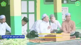 MTsN 3 HST Adakan Pengajian Pembekalan Songsong Ramadan 1447 Hijriyah 