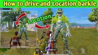 How To Use Barkle | How To Get Barkle | AI Teammate Barkle Location in BGMI/PUBG