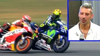 MELANDRI ACCUSA ROSSI A SEPANG COLP&Iacute; MARQUEZ APPOSTA