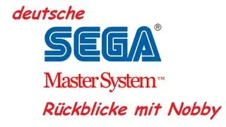 012 Comical Machine Gun Joe - alle Sega Master System Spiele review