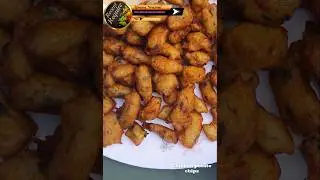 how to cook chicken potato chips recipe at home //recent require
