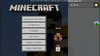 Cara buat text besar di mcpe v.1.2.3.0.1