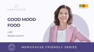 Menopause and good mood food