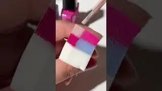 Would you try this spring nail design? 😍