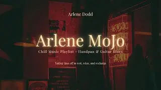 Best Handpan and Guitar Blues Mix Ever!