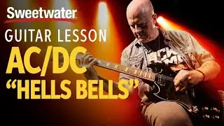Guitar Lesson | AC/DC&rsquo;s &ldquo;Hells Bells&rdquo;