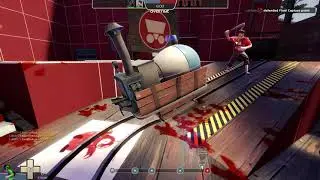 [TF2] violent payload cart