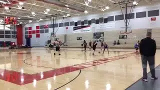 Wisconsin Impact 2021 defeats Wisconsin RAP 2020/21, 33-24 - Badger Jam 32