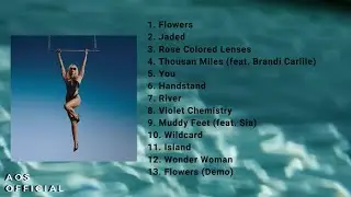 Miley Cyrus - Endless Summer Vacation (Full Album