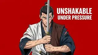 How Musashi Stayed Calm Under Extreme Pressure