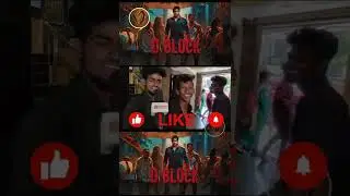 D Block Public Review | D Block Review | Eruma Saani Vijay | Arulnithi #shorts D Block