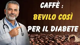 Bere il caffè correttamente per controllare il livello di zucchero nel sangue e prevenire il diabete
