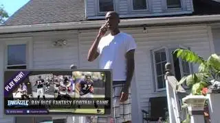 Fantasy Football Games - Adrian Peterson
