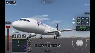 LATAM Airlines Gran Canaria-Menorca full flight