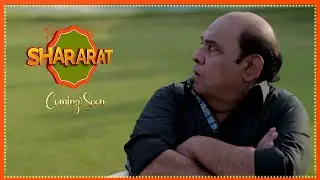 SHARARAT &ndash; Teaser 01 | Agha Majid | Saleem Albela | Goga Pasrori - Coming Soon!