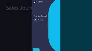 What are books of original entry?