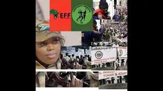 Operational Dudula turned into a political party. EFF & MKP lose votes? More 32 NEW political partie