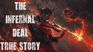 True Story: The Infernal Deal - A Musician's Pact with Darkness - I Dare you to Sleep Deeply