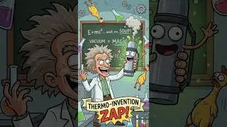 காபி குடிக்கவா ஃபிளாஸ்க் கண்டுபிடிச்சாங்க? | Thermos Invention Story in Tamil #facts #history #tamil