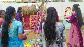 Vaagdevi High School Proddatur Sankranthi Celebrations 2026