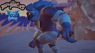 MIRACULOUS: RISE OF THE SPHINX - EP 3: Papa Lobo