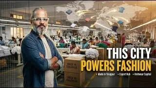 The Modern Textile Model That's Making Old Factories Obsolete