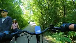 Upper Don Recreation Trail 4K